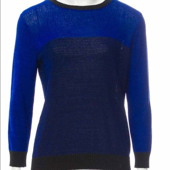 Jonathan Simkhai Sweaters - Jonathan Simkhai Blue Sweater sz XS
